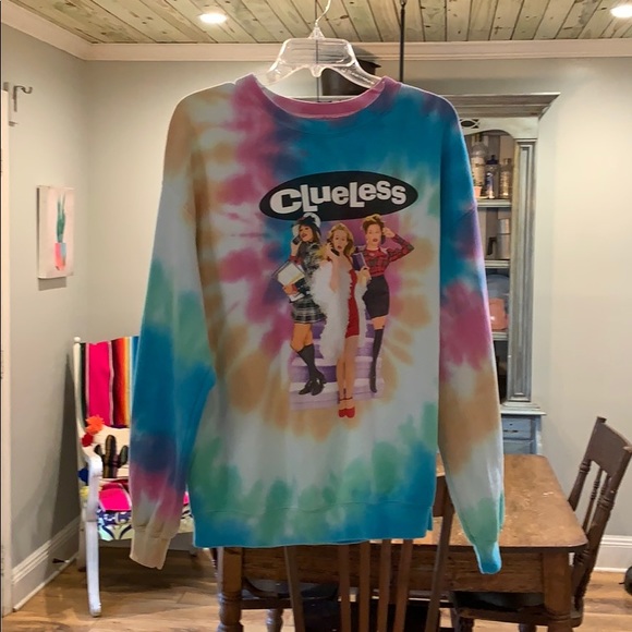 Urban Outfitters Tops - Clueless sweatshirt